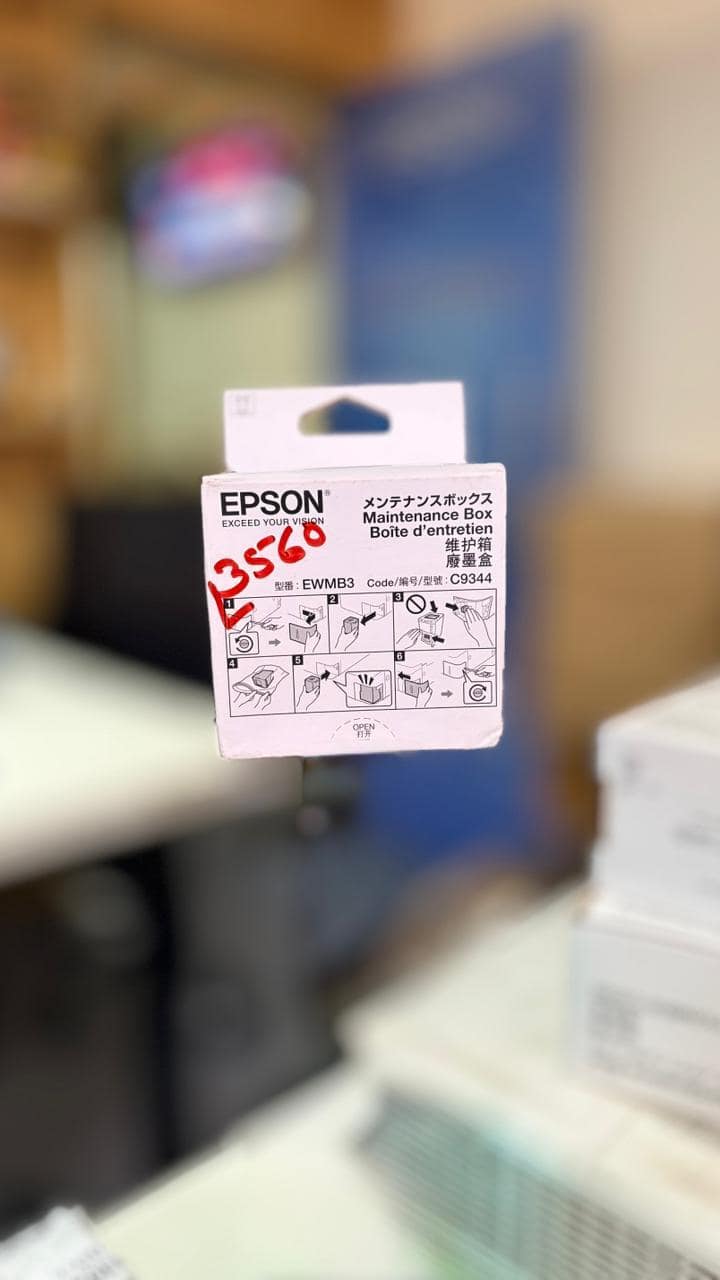 C9344 Epson Maintenance Box