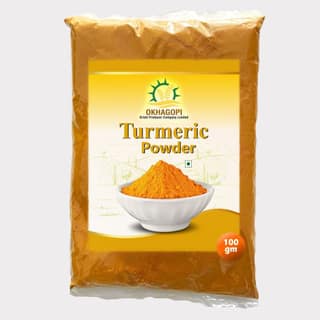 Turmeric Powder (100 gm)