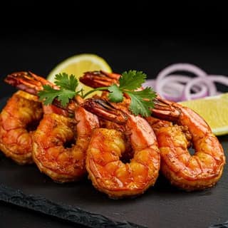 Tandoori Prawns