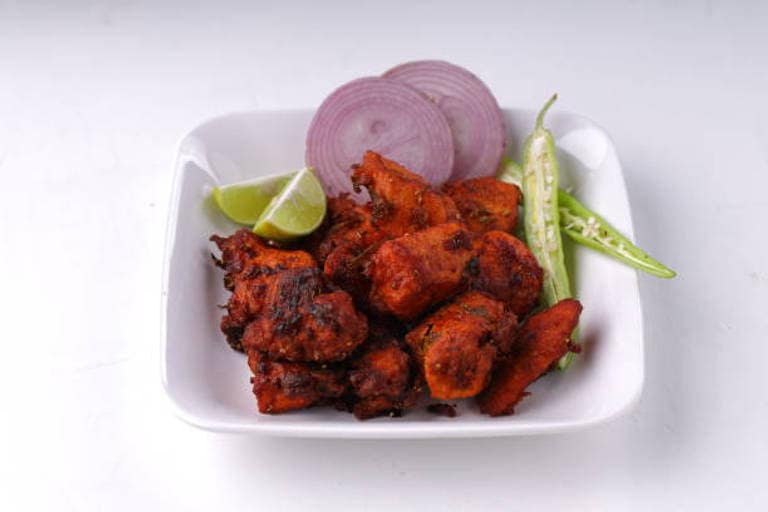 Chicken Fry