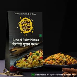 Handmade Masale Biryani Pulav Masala