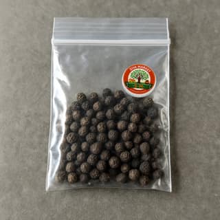 Siya Market's premium black pepper whole