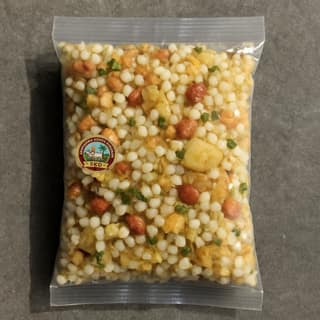 Sannamma Korra Dukanam's sabudana khichdi mix