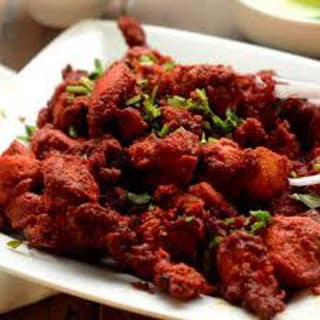 Dragon chicken