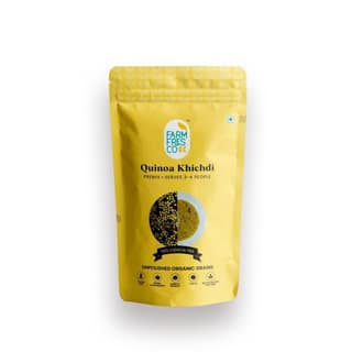 FarmFresco Quinoa Khichdi Mix 165g