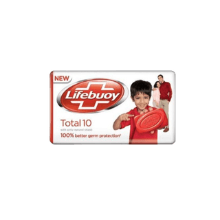 Lifebuoy Bathing Soap Total Rs.10/-