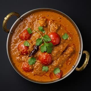 Tomato Curry