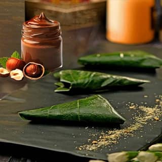 Choco Hazelnut Gulkand Meetha Paan (Pack of 4)