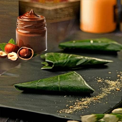 Choco Hazelnut Gulkand Meetha Paan (Pack of 4)