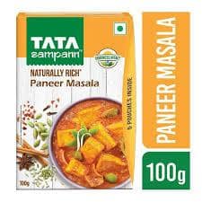 TATA PANEER MASALA 100G