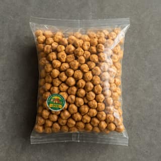 Dambaru Dhar Rantei Elite's roasted chana