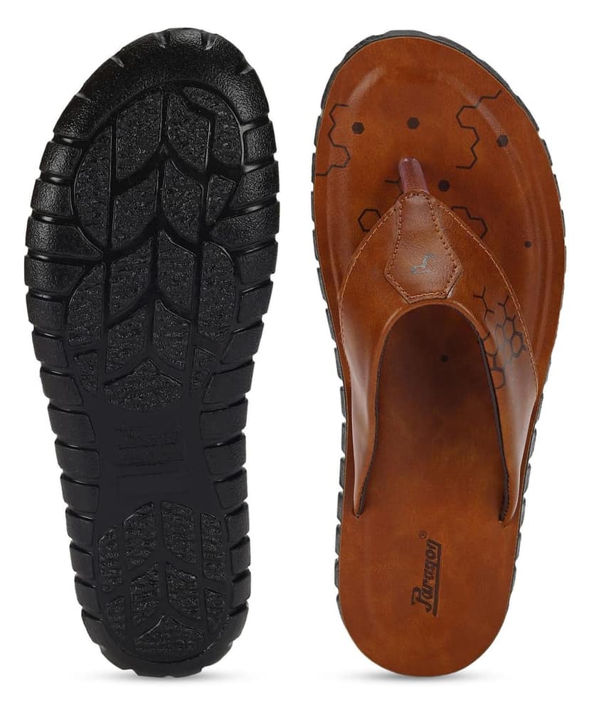 Paragon Men Outdoor Sandals | Casual Sandals with Comfortable Cushioned Sole for Daily Use view 5