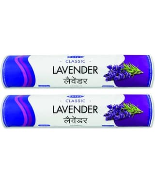 Satya Incense Stick Lavender 500 gm ( Pack of 2 )