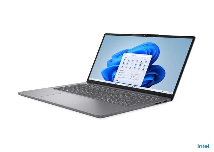 Lenovo Slim 3 13th Generation Corei5/16GB RAM/512GB SSD/14" WUXGA / Windows 11 Home Laptop view 3