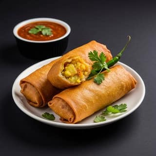 Bread Roll (2 Pcs)