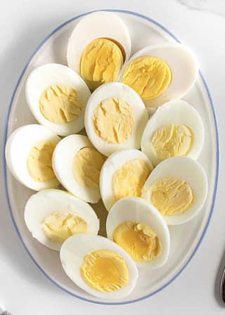 Boiled egg [1 egg]