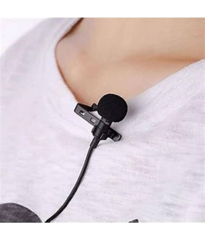 Hybite Dynamic Lapel Collar Microphone view 2