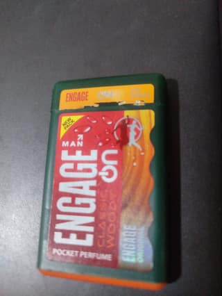Engage On Woody Perfume for Men