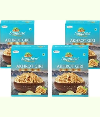 Sapphire Walnuts (Akhrot) 1000 g