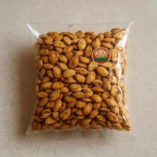 Tanka Putal Cabin's roasted watermelon seeds