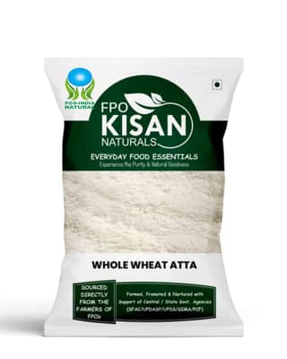 Whole Wheat Atta