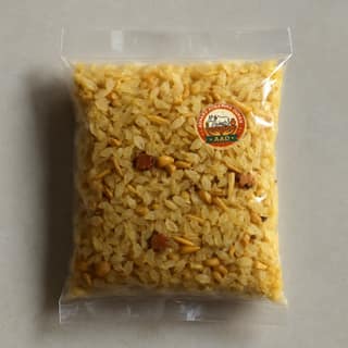 Arnabu Achamma Dukan's instant poha mix