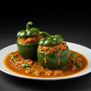Stuff Capsicum