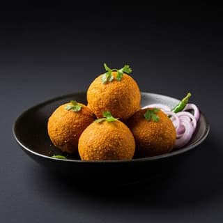 Aloo Bonda
