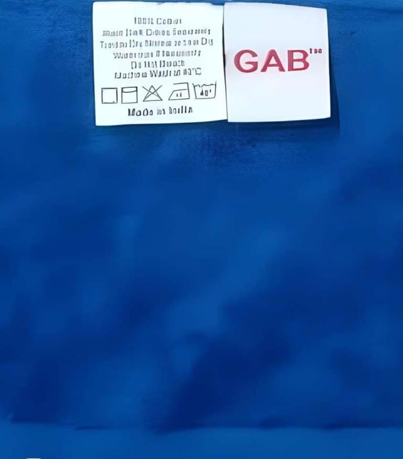 GAB Men's 100% Cotton Towel set view 3