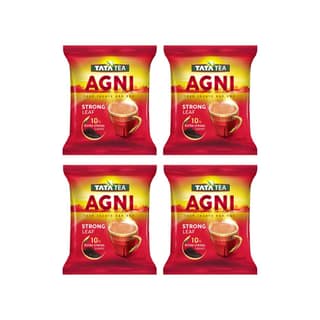 Tata Tea Agni Special Blend Tea - Pack of 4