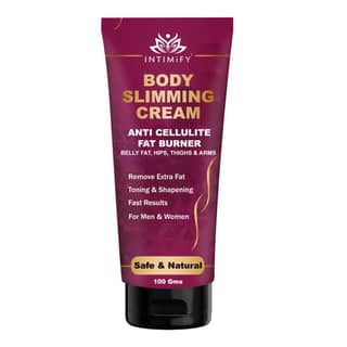 Intimify Fat Burner Cream, Fat Loss Cream, Fat Burner Oil, Shaping Cream, Firming Cream 100 g