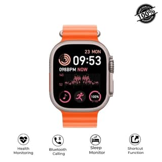 All New T800 Ultra Smartwatch, Premium Quality