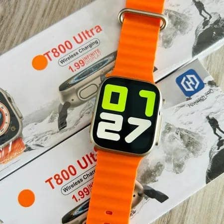 All New T800 Ultra Smartwatch, Premium Quality view 4