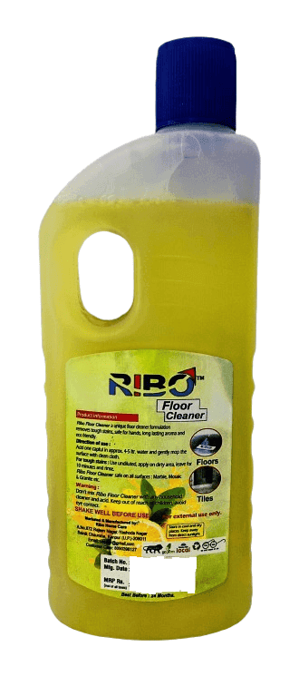 RIBO Floor Cleaner 500 ml(Pack of 2) view 3
