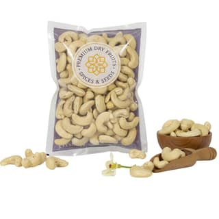 Rasda Cashew Nuts Kernels Signature – Extra Large Whole Cashews (W150) - 100g