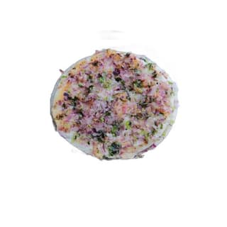 Onion Uttapam