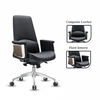 Rose Modora Mid Back Chair