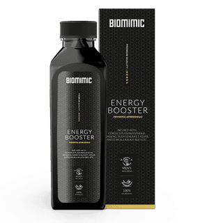 Biomimic Energy Booster enriched with Cordyceps, Ginseng, Musli, Ashwagandha, Kaunch, Gokhru etc. boost your vitality, stamina, testosterone etc.