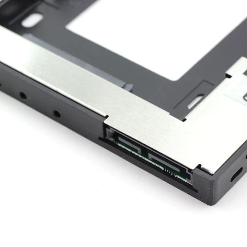 RANZ SECOND HDD CADDY view 2