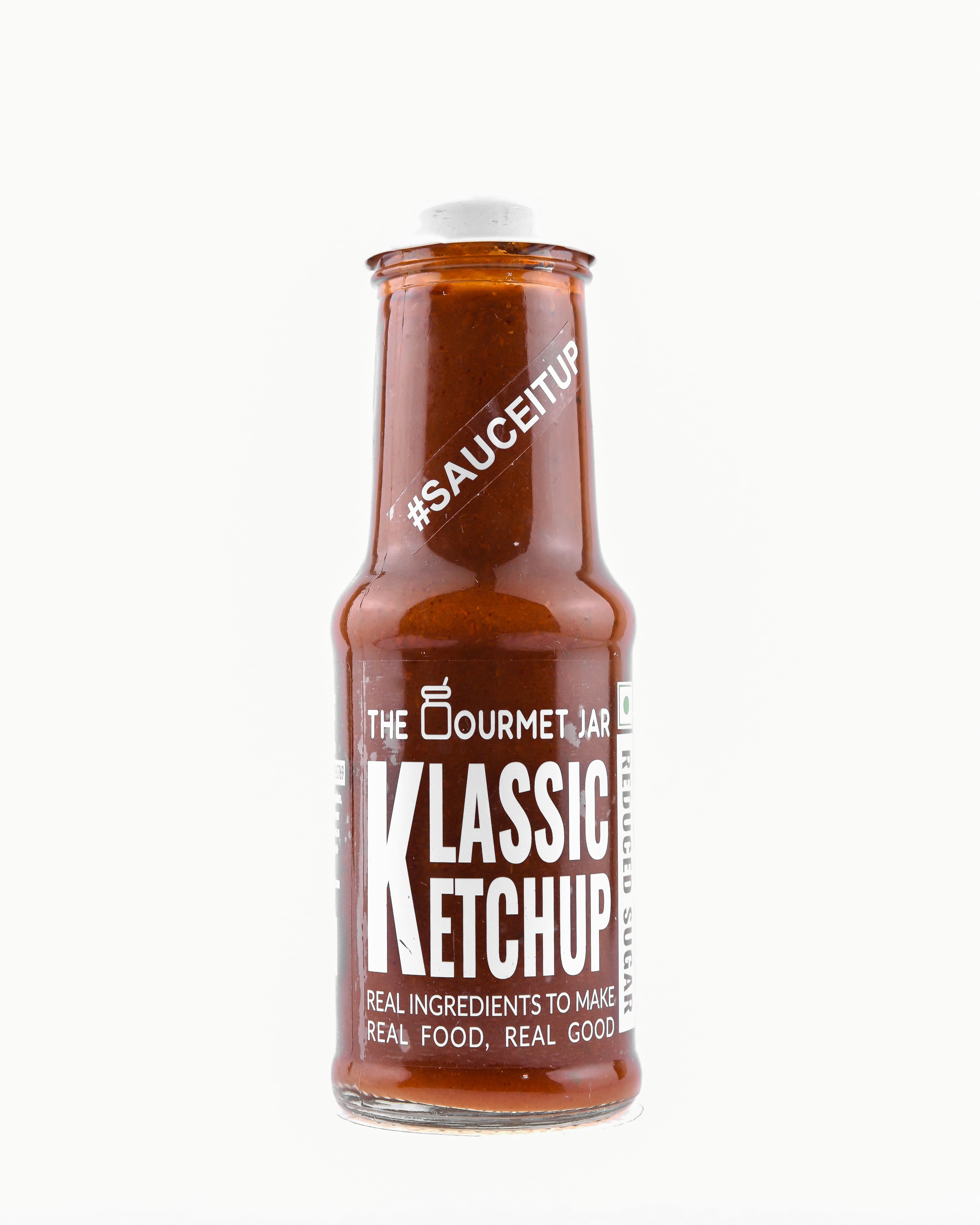 Klassic Ketchup 225g