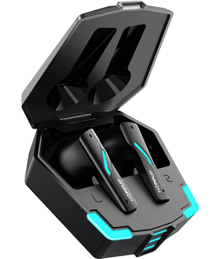 HOPPUP Xo4 Gaming Earbuds On Ear TWS Black