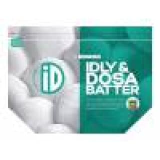 iD Natural Idly Dosa Batter 1 Kg