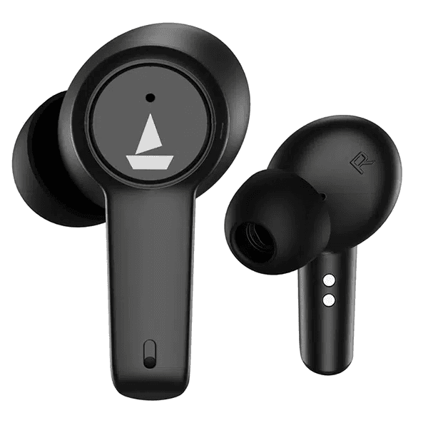 boAt Airdopes 411 ANC Bluetooth Earbuds view 5