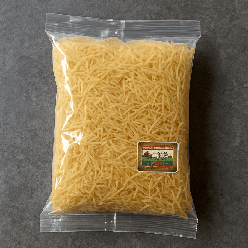 Purnami Dharua Gallery's instant vermicelli