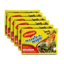 MAGGI MASALA MAGGI 6GM B5 G1