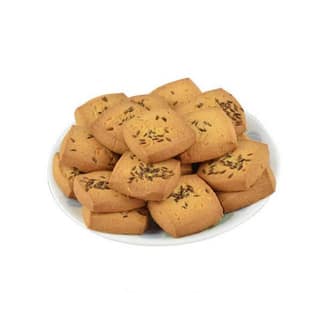 SALTED AND JEERA BISCUITS 200 GMS