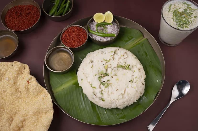 Papdi Nu Khichu