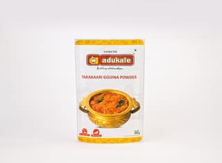 Tarakaari gojjina powder 200 gm