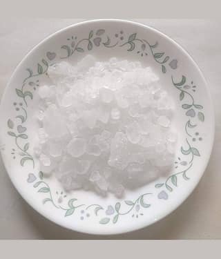 Nutrixia Food Bhimseni Kapoor/भीमसेनी कपूर / Bhimseni Camphor/Cinnamomum Camphora 100 gm