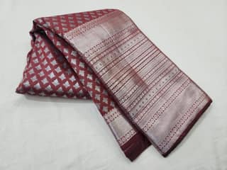 Semi silk sarees